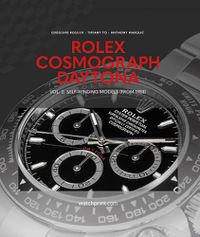 Cover image for Rolex Cosmograph Daytona