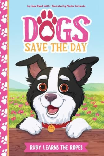 Cover image for Ruby Learns the Ropes