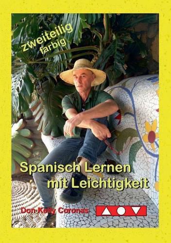 Cover image for Spanisch Lernen mit Leichtigkeit