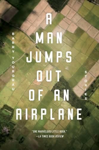 Cover image for A Man Jumps Out of an Airplane: Stories