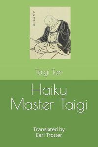 Cover image for Haiku Master Taigi