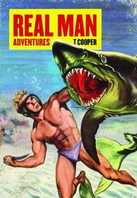 Cover image for Real Man Adventures