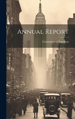 Cover image for Annual Report