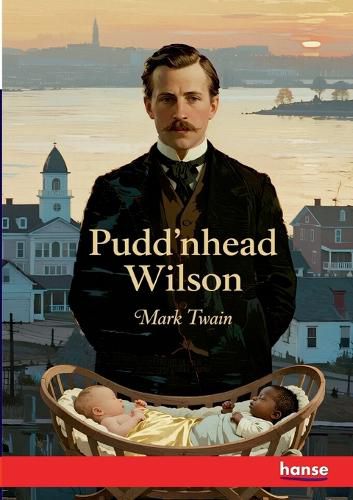 Cover image for Pudd'nhead Wilson
