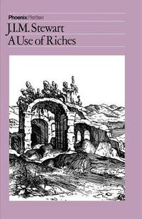 Cover image for The Use of Riches