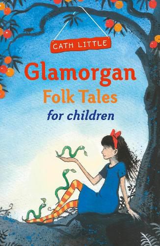 Cover image for Glamorgan Folk Tales for Children