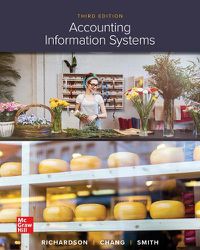 Cover image for Loose Leaf for Accounting Information Systems