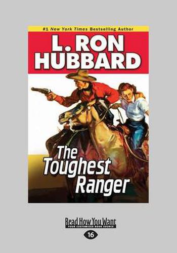 Cover image for The Toughest Ranger