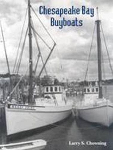 Cover image for Chesapeake Bay Buyboats, 2nd Edition