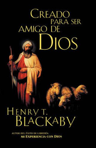 Cover image for Creado para ser amigo  de Dios