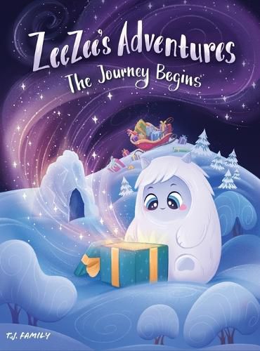 Cover image for ZeeZee's Adventures Story