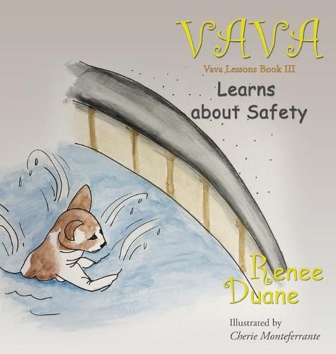 Cover image for Vava Learns About Safety