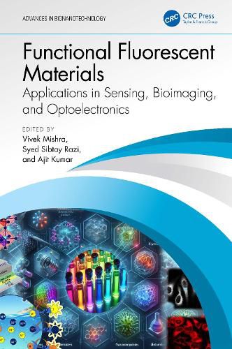 Cover image for Functional Fluorescent Materials