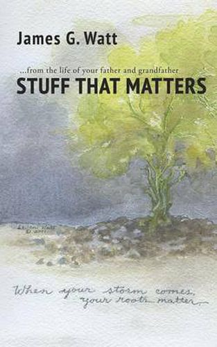 Cover image for Stuff That Matters