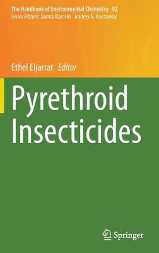 Cover image for Pyrethroid Insecticides