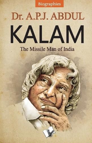 Cover image for Dr. A.P.J. Abdul Kalam