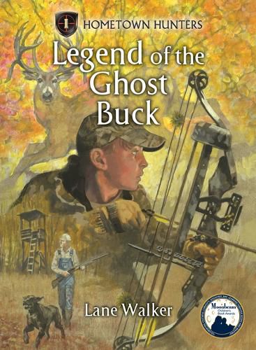 Cover image for Legend of the Ghost Buck