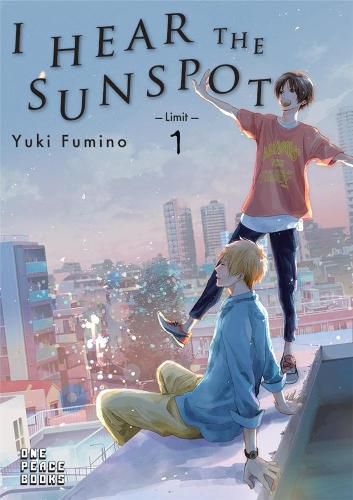 Cover image for I Hear The Sunspot: Limit Volume 1