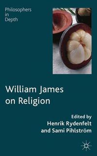 Cover image for William James on Religion