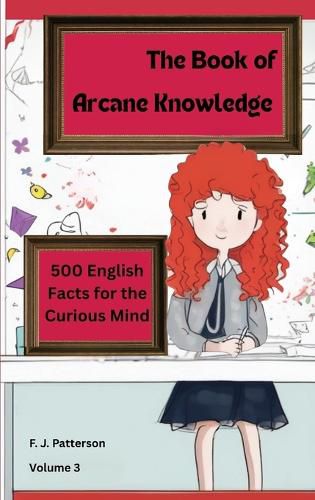 Cover image for The Book of Arcane Knowledge