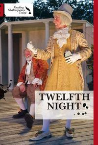 Cover image for Twelfth Night