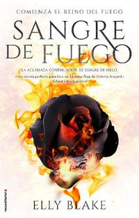 Cover image for Sangre de fuego / Fire Blood