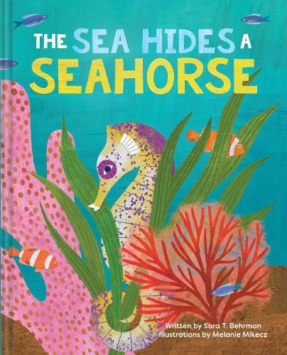 Cover image for The Sea Hides a Seahorse