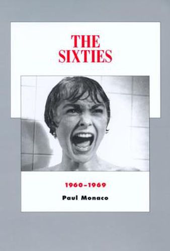 Cover image for The Sixties: 1960-1969