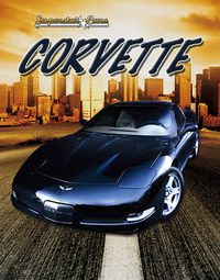 Cover image for Corvette