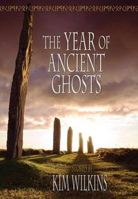 Cover image for The Year of Ancient Ghosts