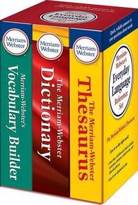 Cover image for Merriam-Webster's Everyday Language Reference Set