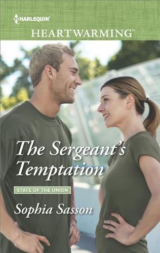 Cover image for The Sergeant's Temptation: State of the Union