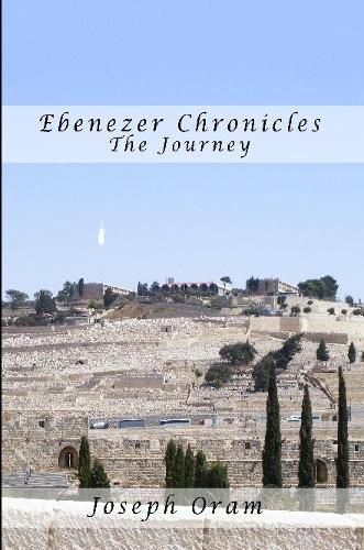 Cover image for Ebenezer Chronicles-The Journey