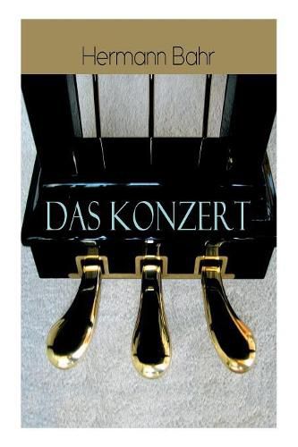 Cover image for Das Konzert