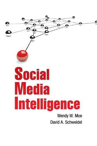 Cover image for Social Media Intelligence