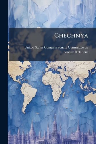 Cover image for Chechnya