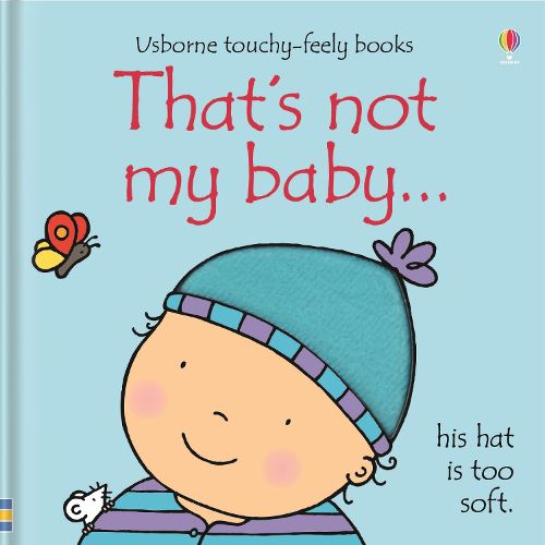 Cover image for That's not my baby (boy)...