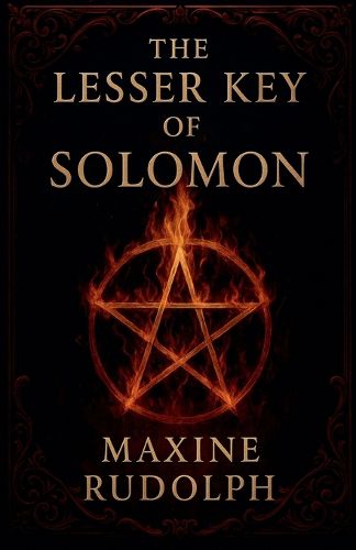 Cover image for The Lesser Key of Solomon