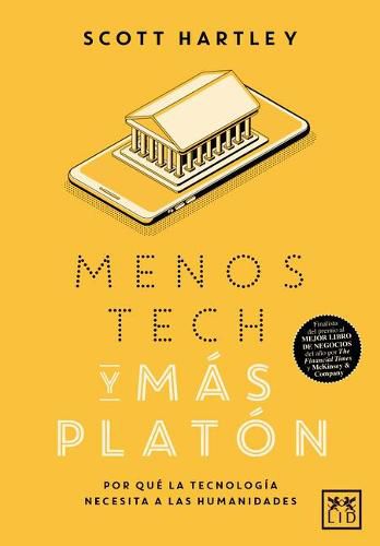Cover image for Menos Tech Y Mas Platon