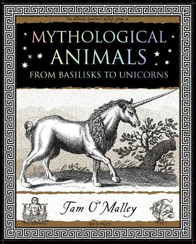 Cover image for Mythological Animals: from Basilisks to Unicorns
