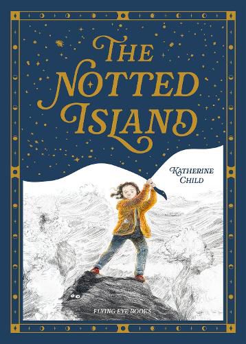 Cover image for The Notted Island