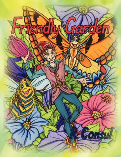 Cover image for Friendly Garden