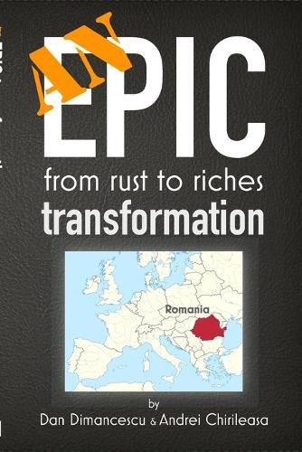Cover image for An EPIC Transformation