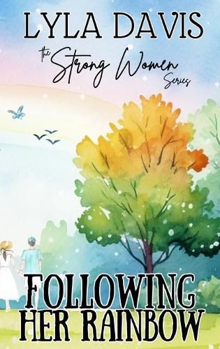 Cover image for Following Her Rainbow
