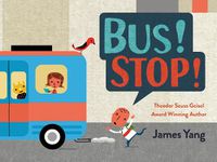 Cover image for Bus! Stop!