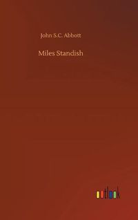 Cover image for Miles Standish