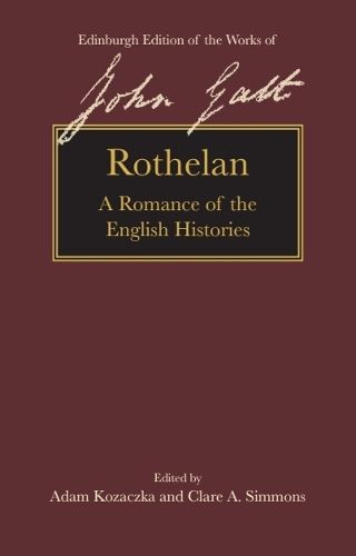 Cover image for Rothelan