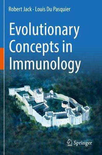 Cover image for Evolutionary Concepts in Immunology