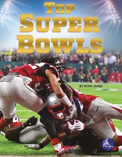 Cover image for Top Super Bowls