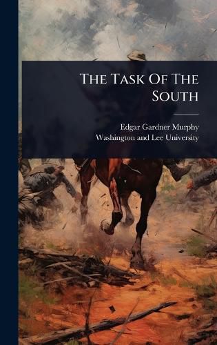 Cover image for The Task Of The South